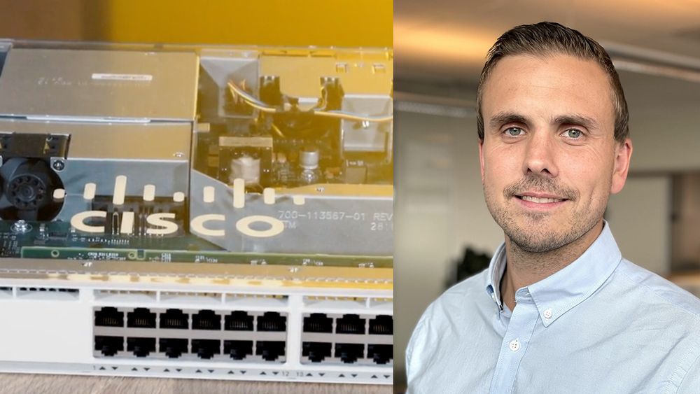 Funn Av Nytt Implantat På Mange Titalls Cisco-enheter I Norge ...